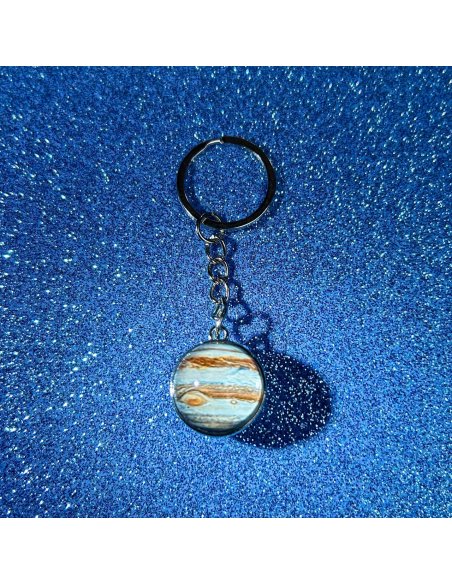 Llavero Esfera Júpiter