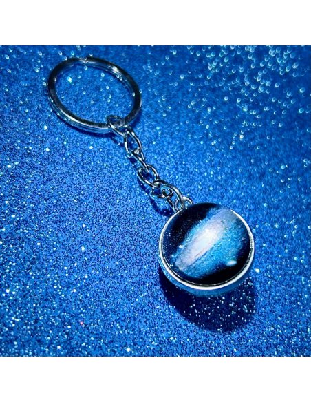 Llavero Esfera Galaxia