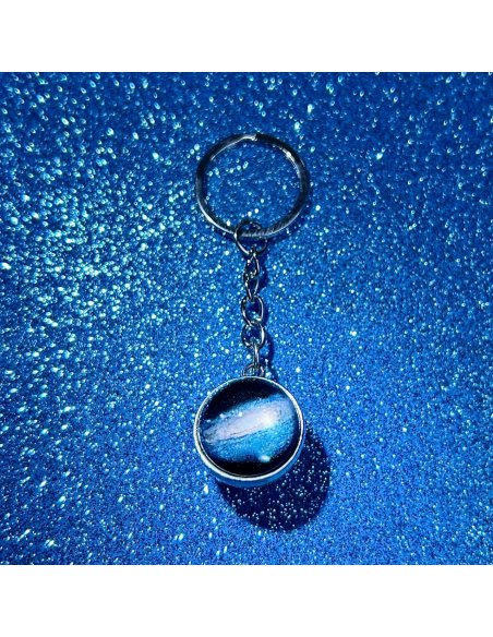 Llavero Esfera Galaxia