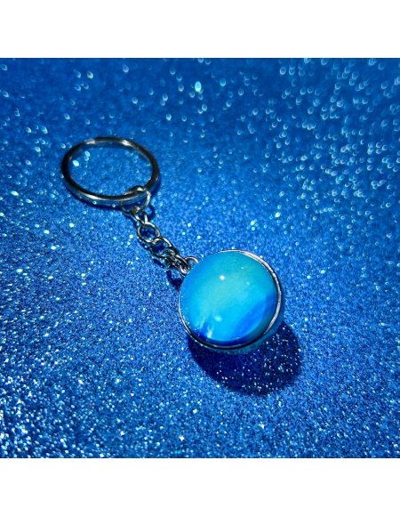 Llavero Esfera Neptuno