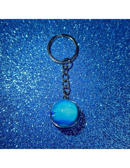 Llavero Esfera Neptuno