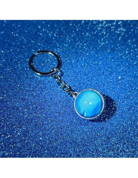 Llavero Esfera Neptuno