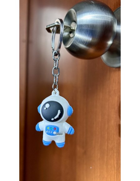 Llavero Astronauta