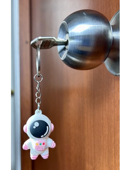 Llavero Astronauta