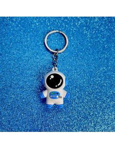 Llavero Astronauta