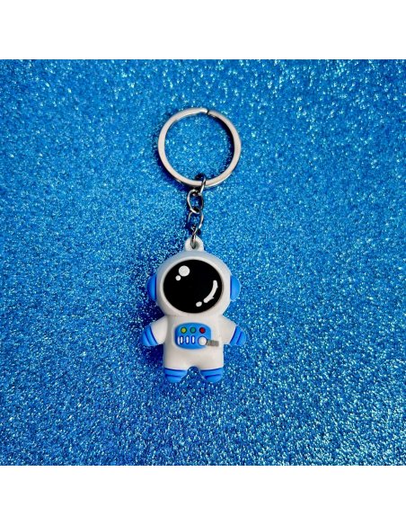 Llavero Astronauta