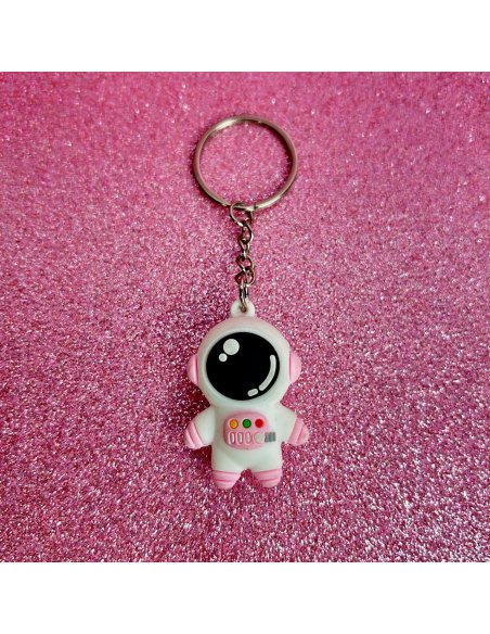 Llavero Astronauta