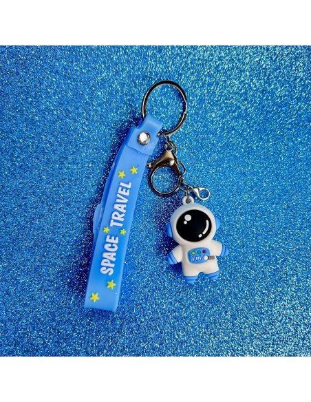 Llavero Astronauta - Con cuerda
