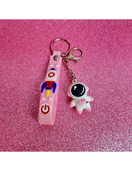 Llavero Astronauta - Con cuerda