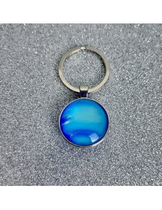 Llavero Doble Cara Neptuno