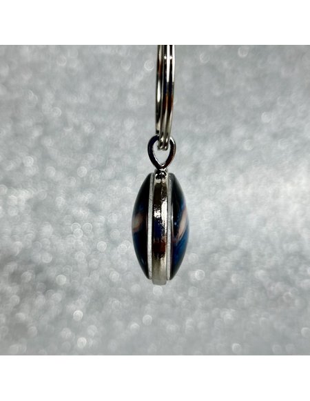 Llavero Doble Cara Galaxia