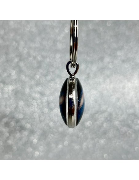 Llavero Doble Cara Galaxia