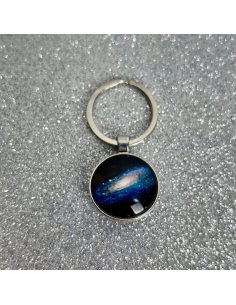 Llavero Doble Cara Galaxia