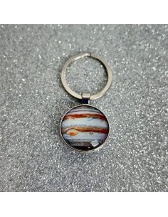 Llavero Doble Cara Júpiter