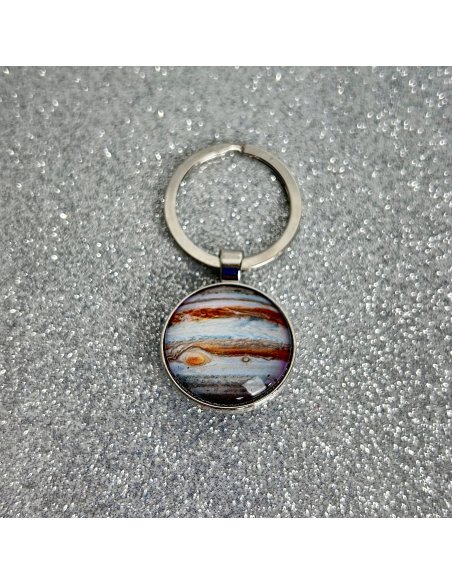 Llavero Doble Cara Júpiter