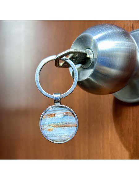 Llavero Doble Cara Júpiter