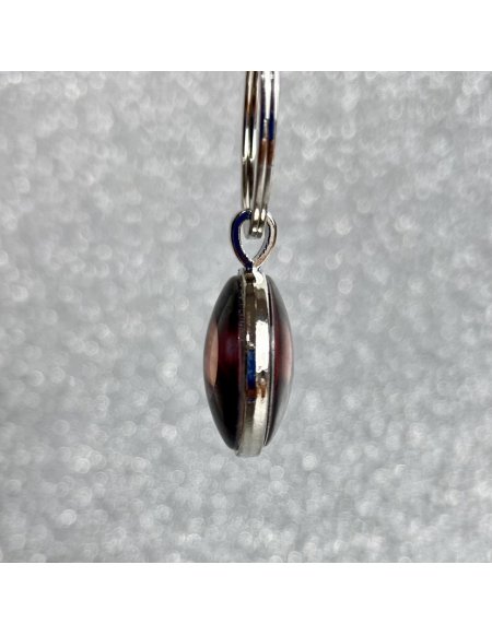 Llavero Doble Cara Saturno