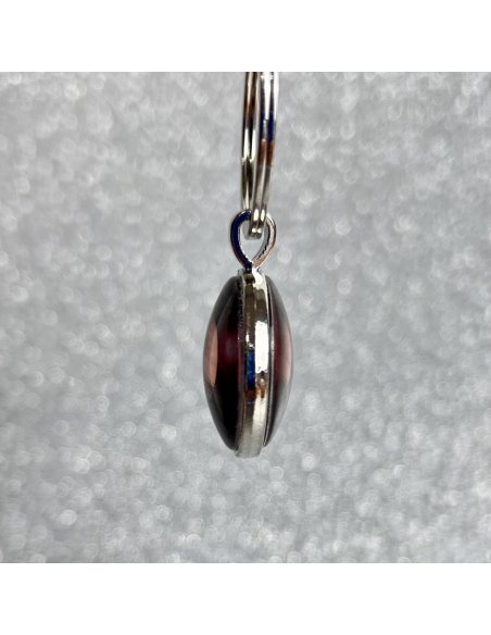 Llavero Doble Cara Saturno