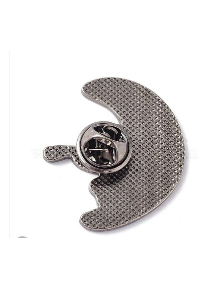 Pin Astronauta Observando