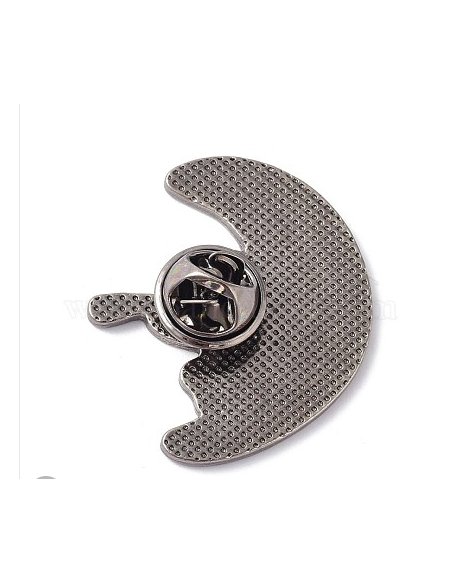 Pin Astronauta Observando