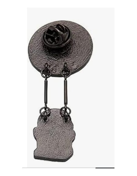 Pin Astronauta en el Columpio