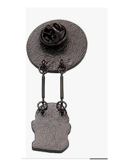 Pin Astronauta en el Columpio