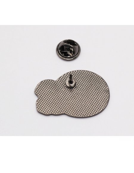 Pin Astronauta Pizza-Luna