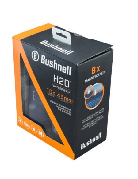 Binoculares H20 10x42 Bushnell