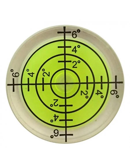 Nivelador Circular para Telescopios