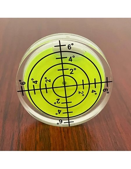 Nivelador Circular para Telescopios