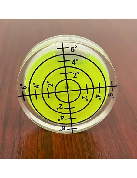 Nivelador Circular para Telescopios