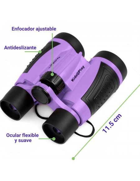 Kit de Aventura para Niños Exploradores