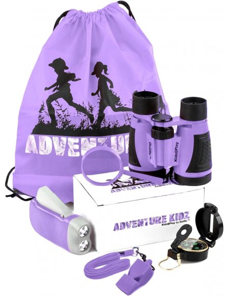 Kit de Aventura para Niños Exploradores