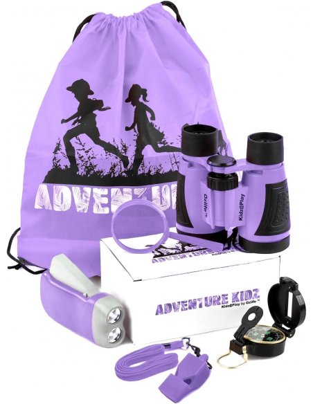 Kit de Aventura para Niños Exploradores