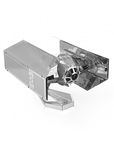 Modelo Metálico para Armar Darth Vader's TIE Adavanced X1 - Star Wars