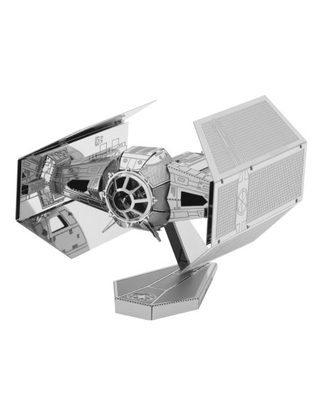 Modelo Metálico para Armar Darth Vader's TIE Adavanced X1 - Star Wars