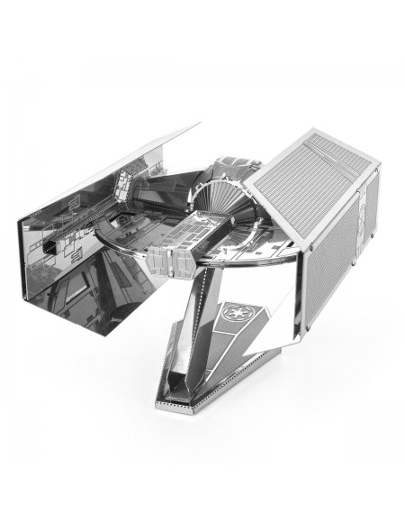 Modelo Metálico para Armar Darth Vader's TIE...
