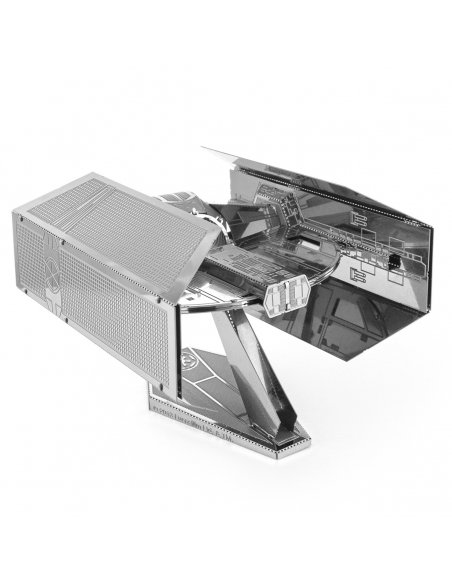 Modelo Metálico para Armar Darth Vader's TIE Adavanced X1 - Star Wars