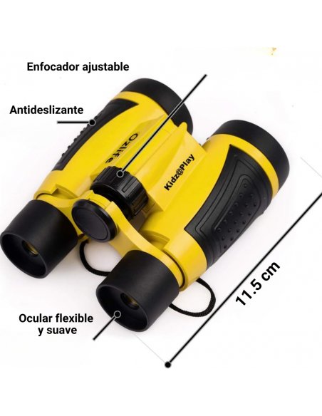 Kit de Aventura para Niños Exploradores