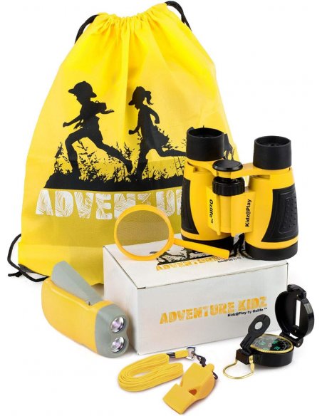 Kit de Aventura para Niños Exploradores