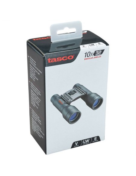 Binoculares Tasco Essentials 10x32