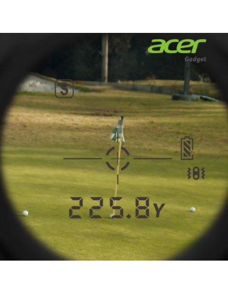 Monocular con medidor de distancia Acer Gadget