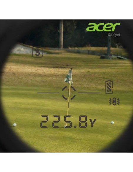 Monocular con medidor de distancia Acer Gadget