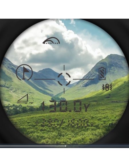 Monocular con medidor de distancia Acer Gadget