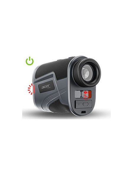 Monocular con medidor de distancia Acer Gadget