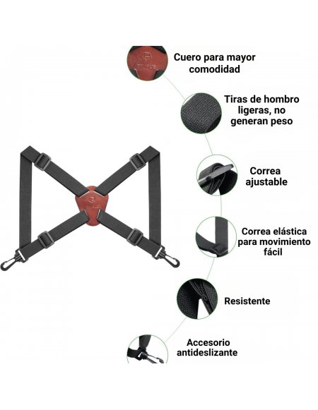 Arnés para Binoculares