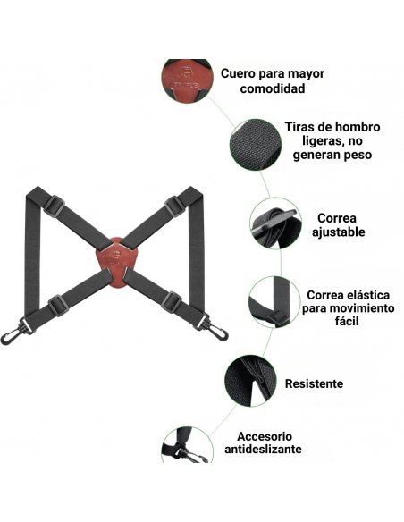 Arnés para Binoculares