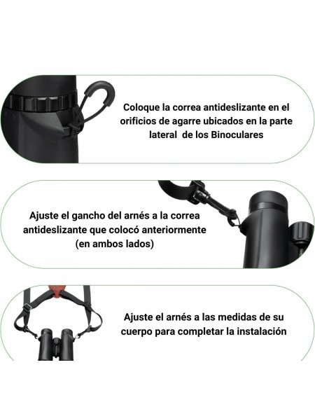 Arnés para Binoculares