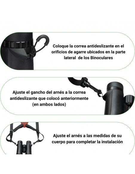 Arnés para Binoculares