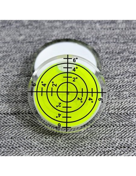 Nivelador Circular para Telescopios